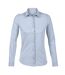 NEOBLU Womens/Ladies Balthazar Jersey Long-Sleeved Shirt (Soft Blue)