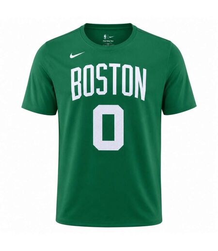 T-shirt Motif/style Boston Celtics Jayson Tatum Homme Vert Nike