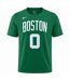 T-shirt Motif/style Boston Celtics Jayson Tatum Homme Vert Nike-1
