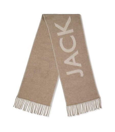 Écharpe Motif/style Lettrage Taille Unique Blanc Cassé Jack Wills