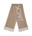 Écharpe Motif/style Lettrage Taille Unique Blanc Cassé Jack Wills-1