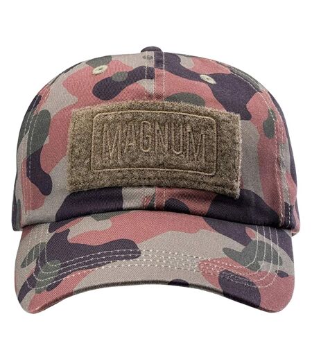 Casquette De Baseball Doran Forêt Camouflage Vert Olive MAGNUM
