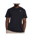 T-shirt Noir Homme Under Armour 1382902 - L-1