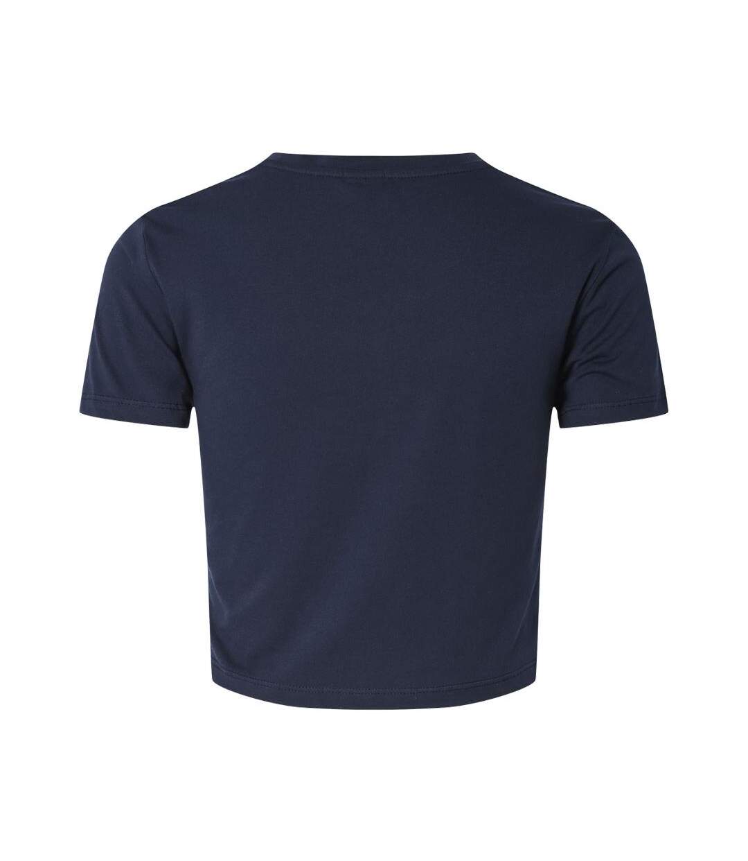 T-Shirt marine femme pieces express-2