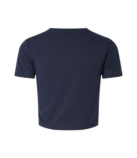 T-Shirt marine femme pieces express