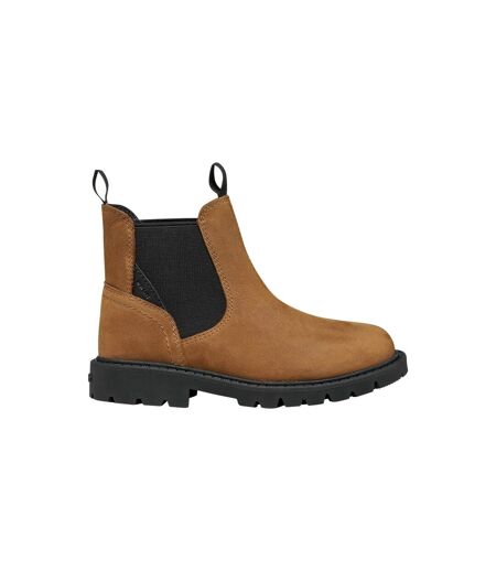 Bottines Cuir Enfant Junior Geox Shaylax