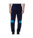 Jogging marine/turquoise homme kappa adrofin alpine f1 - xxl-1