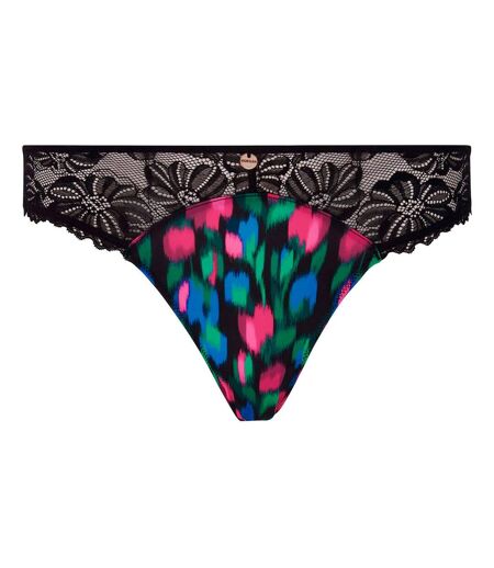 Slip noir Anna