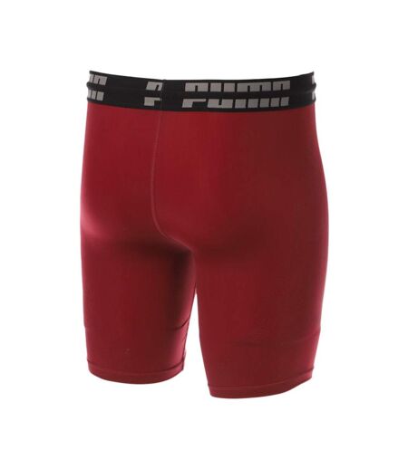 Short Rouge Homme Puma Exo-adapt - L