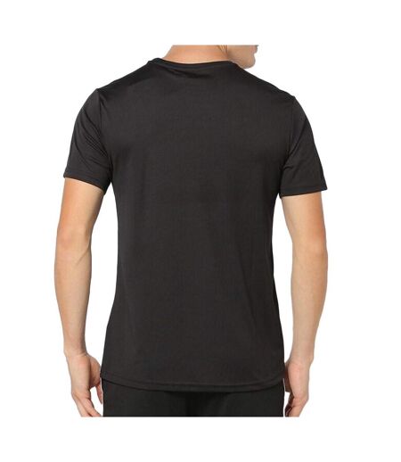 T-shirt noir/blanc homme umbro spl net - xxl