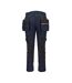 Pantalon Dx4 Homme Bleu Marine Portwest-1