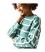 Womens/ladies Avira Sweatshirt Ivy Moss White Regatta-4