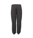 Unisex Adults Jogger Sweatpants Dark Grey Heather Bella + Canvas-2
