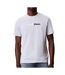 T-Shirt gris clair homme calvin klein jeans 30s eu wholesale-1