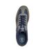 Mens Giovanni Panelled Trainers Charcoal Navy Original Penguin-3