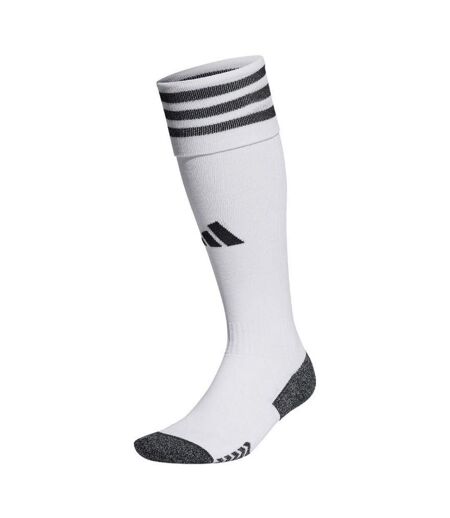 Chaussettes De Foot Motif/style Logo Homme Blanc Adidas