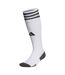 Chaussettes De Foot Motif/style Logo Homme Blanc Adidas-1