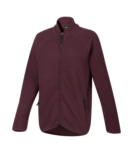Veste Polaire Unie Col Montant Excursion Femme Lilas Foncé Dare 2B