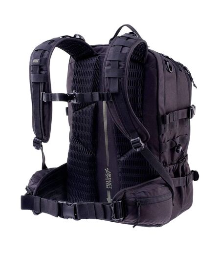 Sac À Dos De Randonnée Urbantask Taille Unique Noir MAGNUM