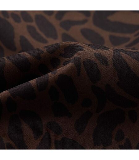 Legging Motif/style Imprimé Animal Influential Femme Caramel Dare 2B