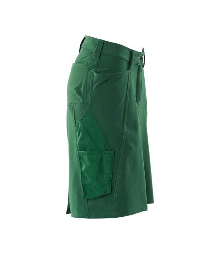 Womens/ladies Accelerate Skirt Green Mascot
