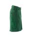 Womens/ladies Accelerate Skirt Green Mascot-3