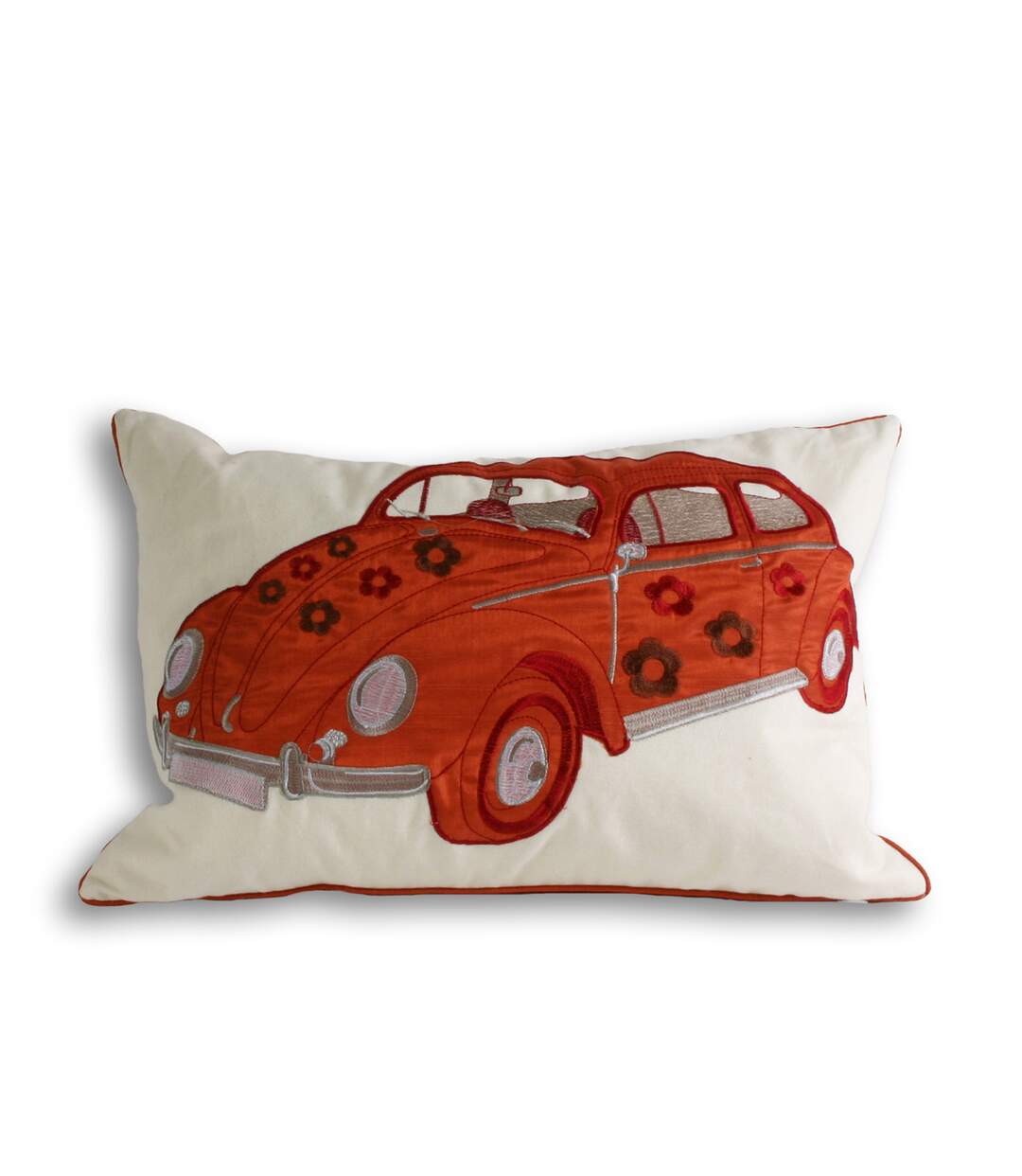 Riva Home Herbie Cushion Cover (Copper) - UTRV470