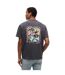 T-shirt Motif/style Signature Homme Noir Délavé Tommy Jeans-3