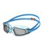 Lunettes De Natation Hydropulse Enfant Bleu Piscine Jaune Orangé Bleu Clair Fumée Speedo-1