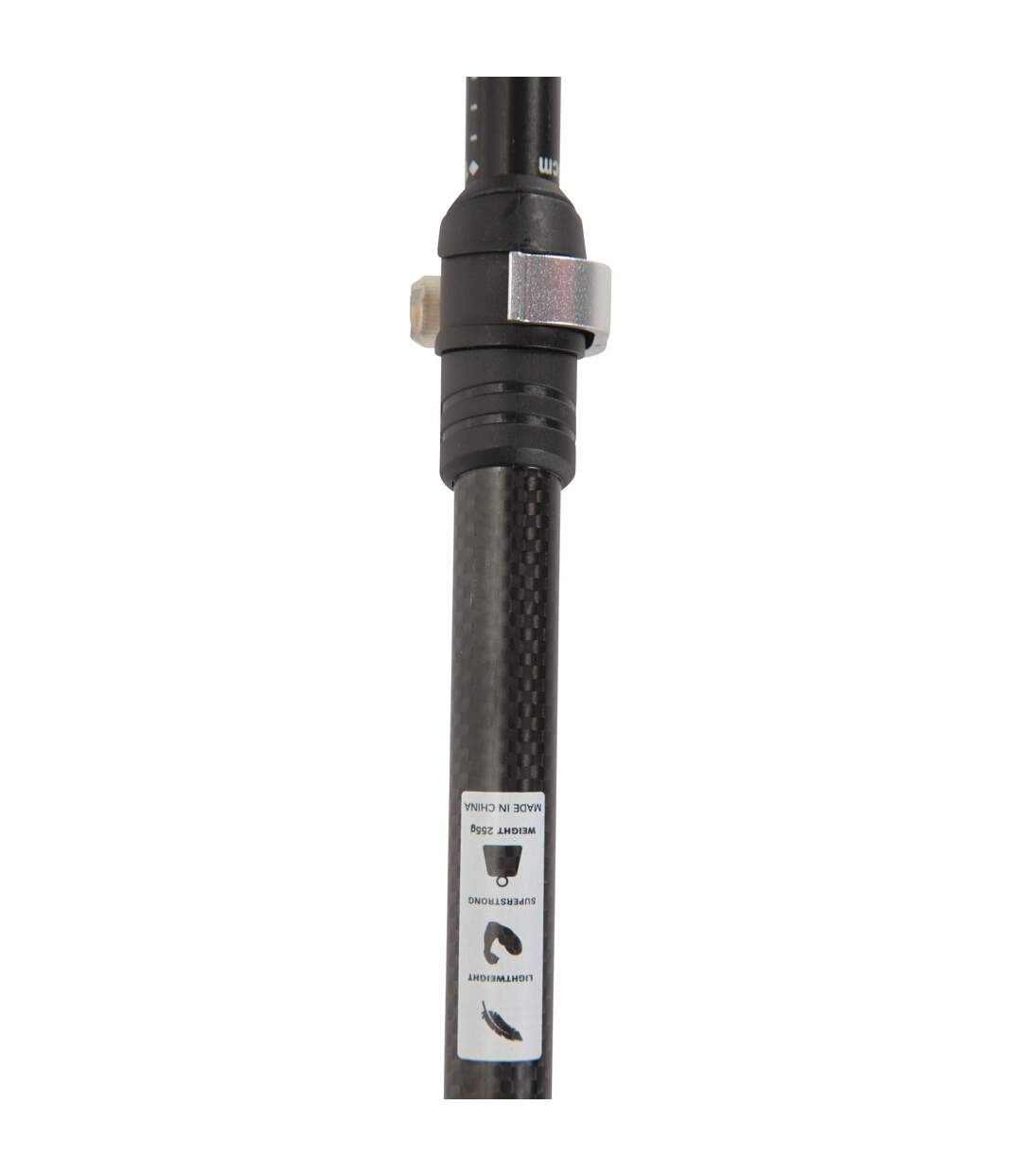 Bowfell trekking pole one size black Mountain Warehouse-2