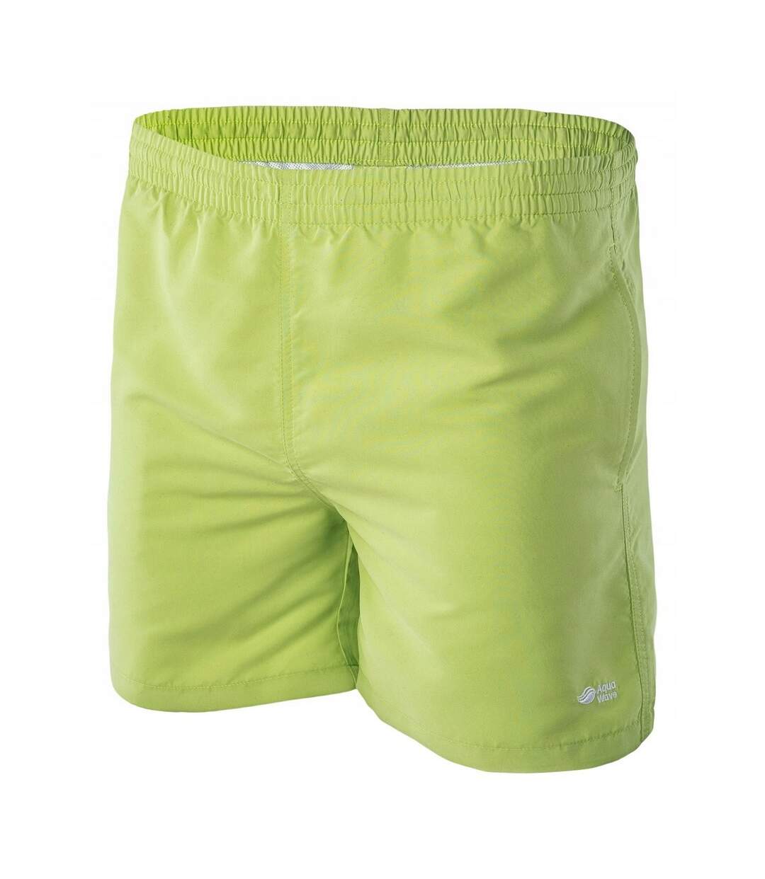 Short De Bain Apeli Homme Vert Aquawave-4