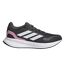 Baskets Runfalcon Enfant Gris Rose Adidas-1