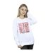 Disney Sweat-shirt Womens/Ladies The Lion King Heart Of A Lioness (Blanc) - UTBI22316-1