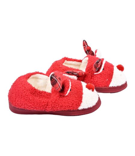 PANTOUFLE Femme Chausson Fantaisie