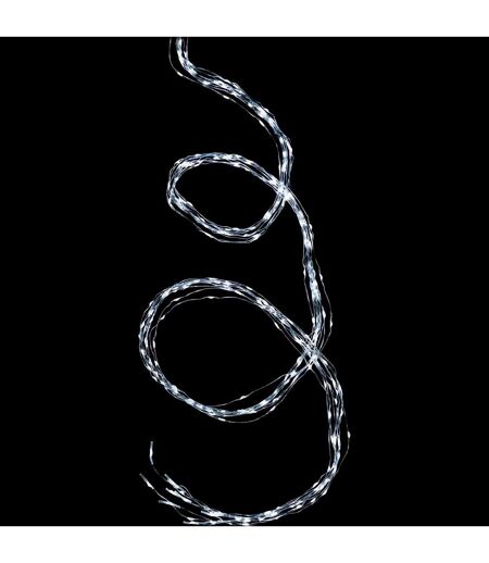 Cascade Lumineuse Extérieure Copper 3m Blanc Froid