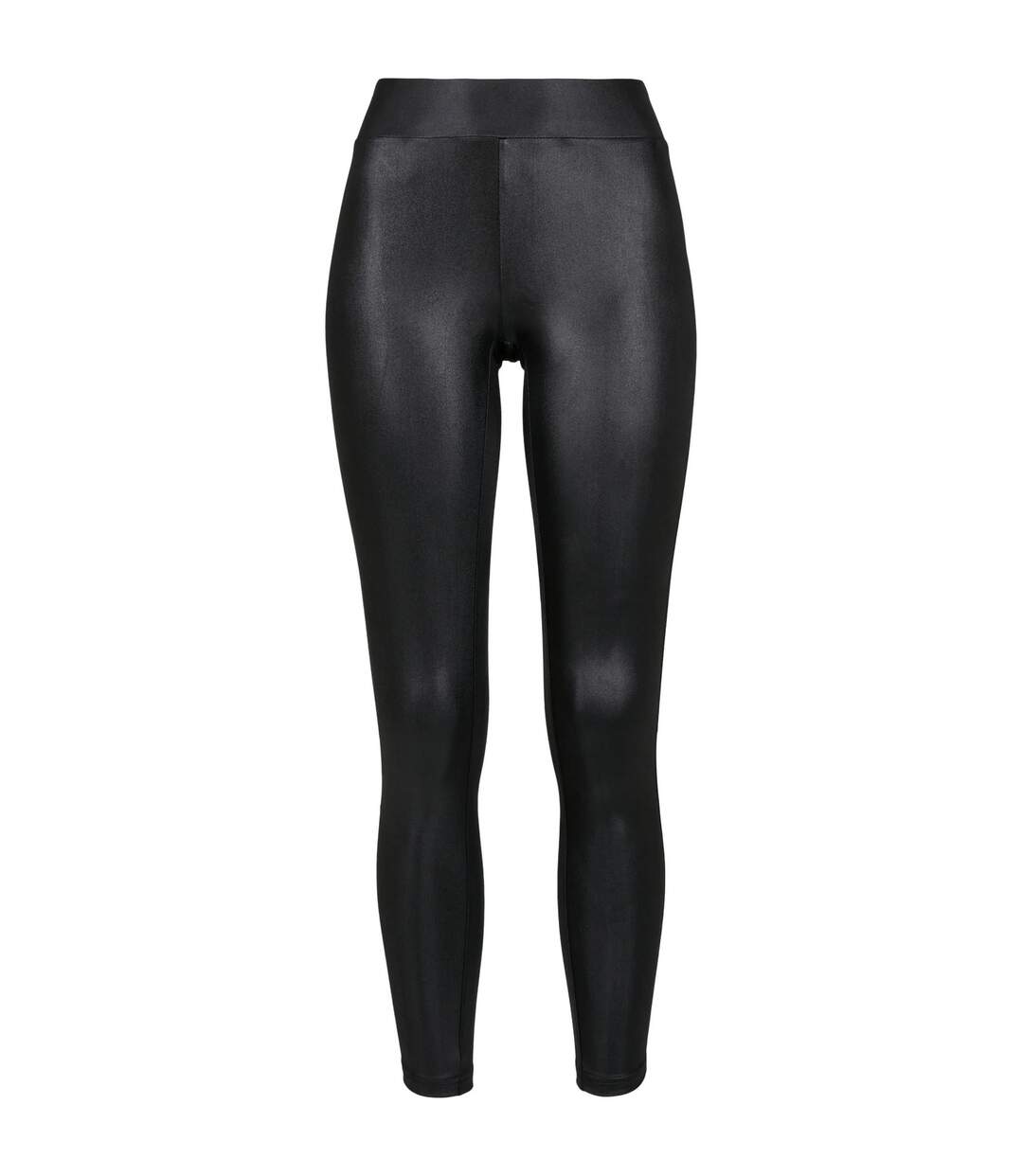 Legging Femme Noir Urban Classics-1