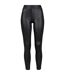Legging Femme Noir Urban Classics-1