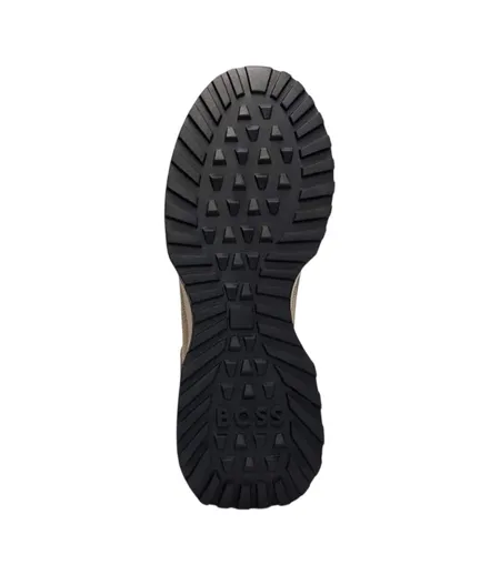 Baskets Jonah Homme Bleu Foncé Boss