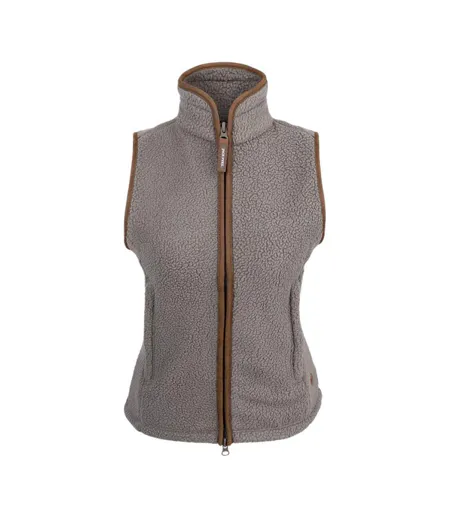 Veste Sans Manches Femme Marron Clair Jack Pyke