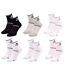 Chaussettes KAPPA QUARTER 6 pcs 7415-2