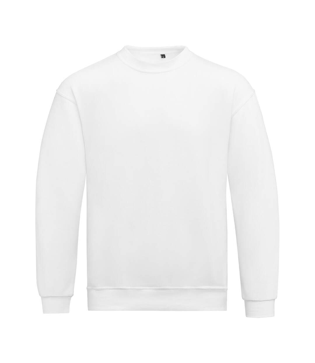 Sweat Adulte Blanc SG Essentials-2