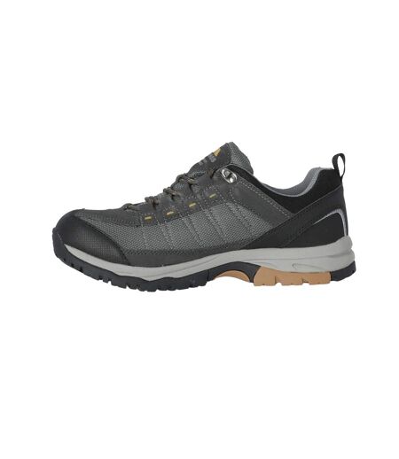 Baskets Scarp Technical Homme Gris Foncé Trespass