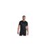 T-shirt Sport Homme Noir Umbro-1