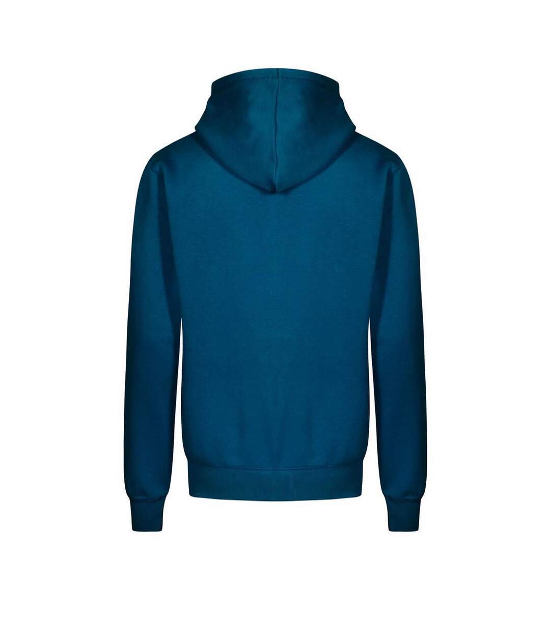 Veste À Capuche Homme Bleu Pétrole X.O By Promodoro-2