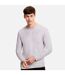 T-shirt Manches Longues Iconic Homme Gris Chiné Fruit Of The Loom-1