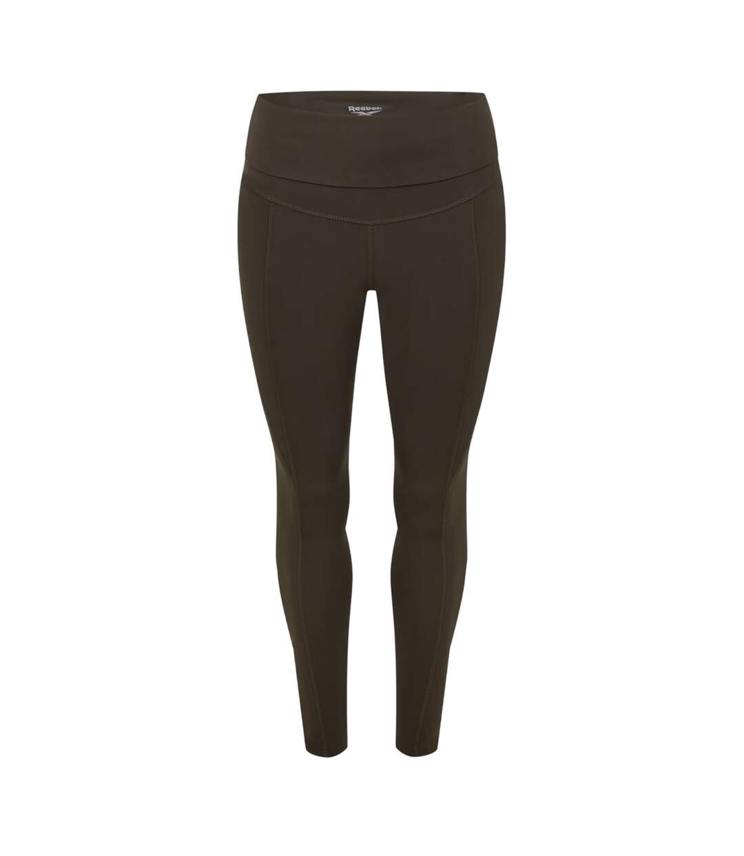 Legging Femme Marron Reebok-2