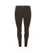 Legging Femme Marron Reebok-2
