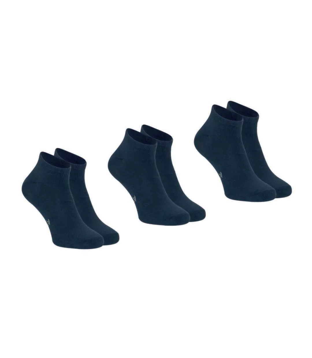 Lot de 3 paires de socquettes homme My Petit Prix Athena-2