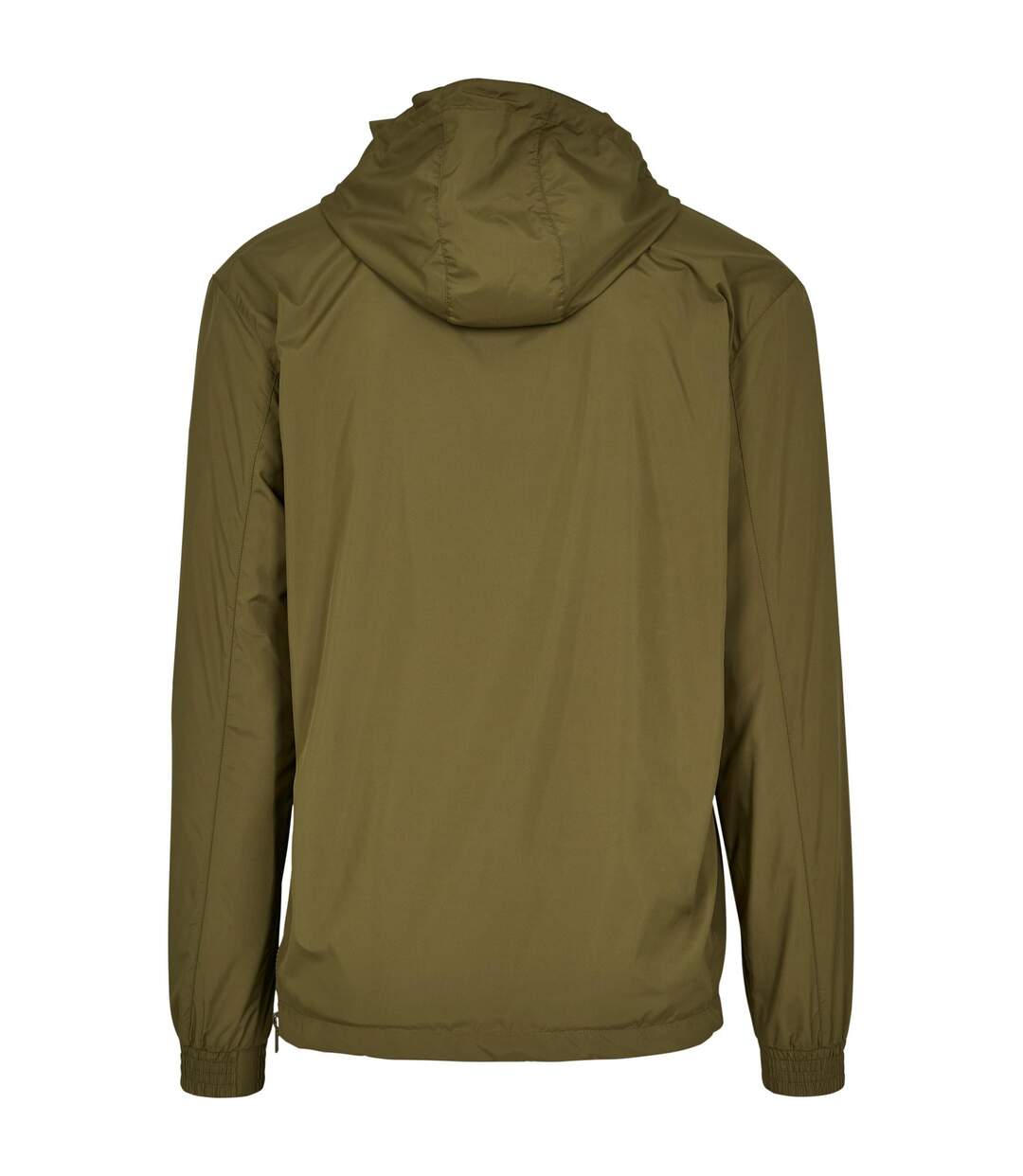 Veste Basic Adulte Olive Build Your Brand-2