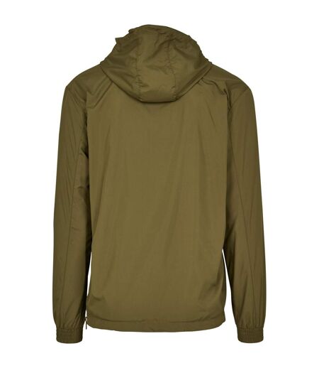 Veste Basic Adulte Olive Build Your Brand